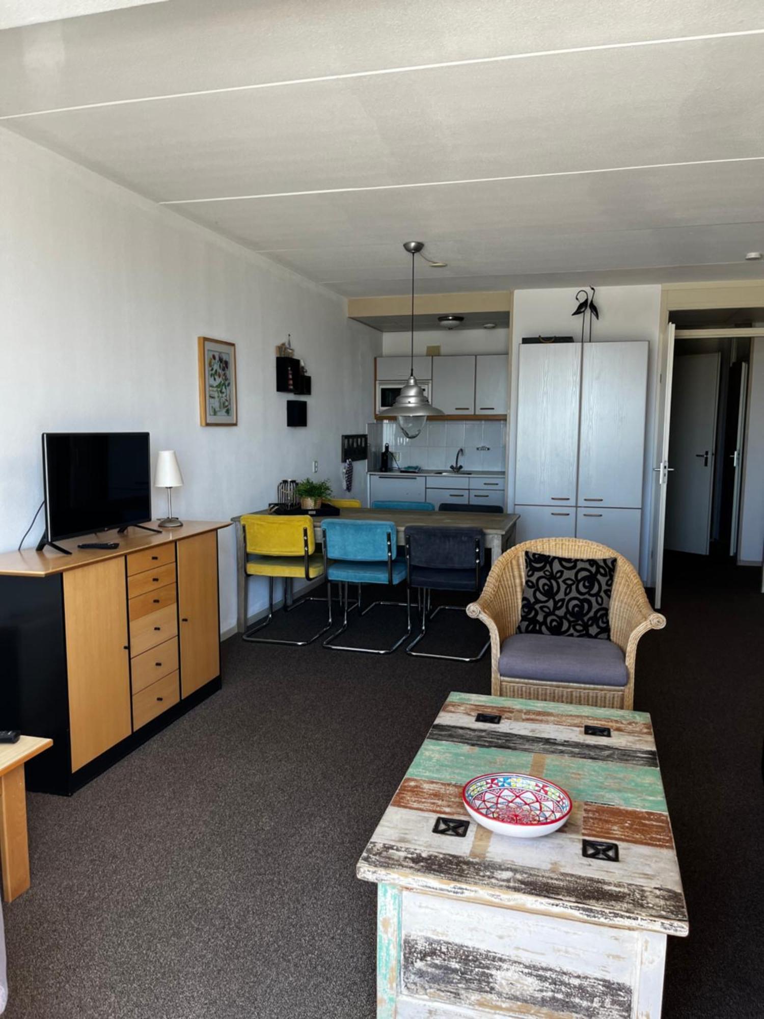 Apartmán Zuiderzeestate 28 Makkum Exteriér fotografie